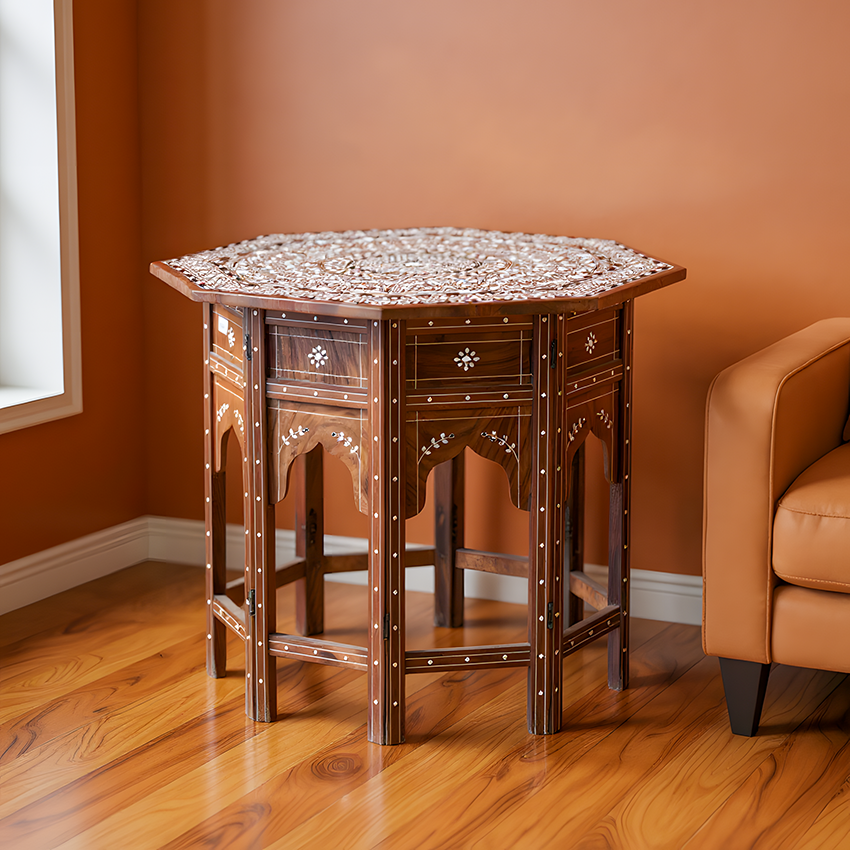ARTISANAL SIDE TABLES – WHERE ART MEETS FUNCTION