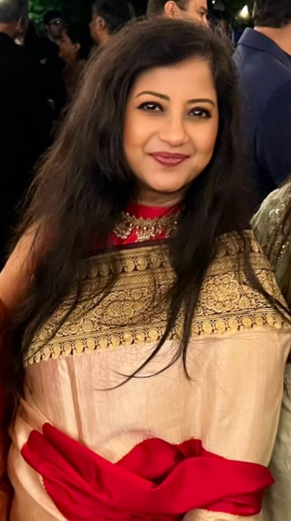 Indrani Banerjee